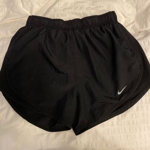 Black Nike Shorts